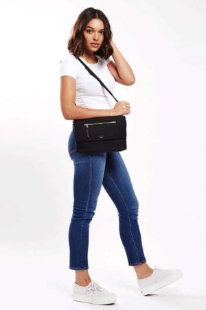 Knomo Elektronista Clutch Nylon