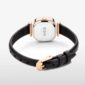 KOMONO MONEYPENNY Edelstahl mit Leder-Armband