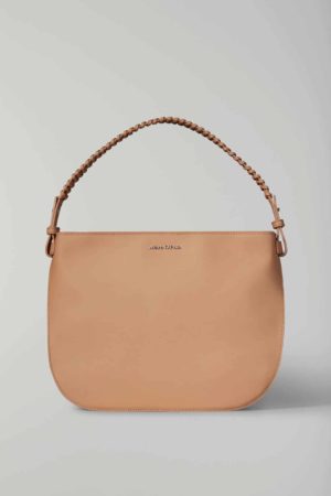 Marc-O'Polo hobo Tasche -117-nude-rosa Kunstleder