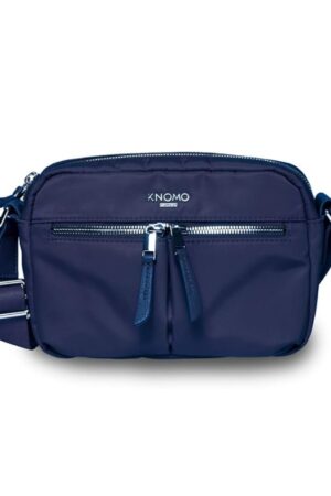 Knomo-Mayfair-Avery-Umhaengetasche-Crossbody-navy-dunkelblau